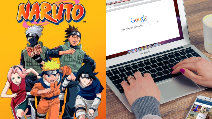 ¿Cómo activar el truco de Google de Naruto por su 27 aniversario Un hack tecnológico para darle mayor estilo a tu pantalla.png