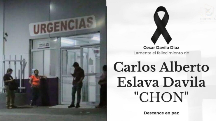 muere director de deporte de Huitzilac, Morelos