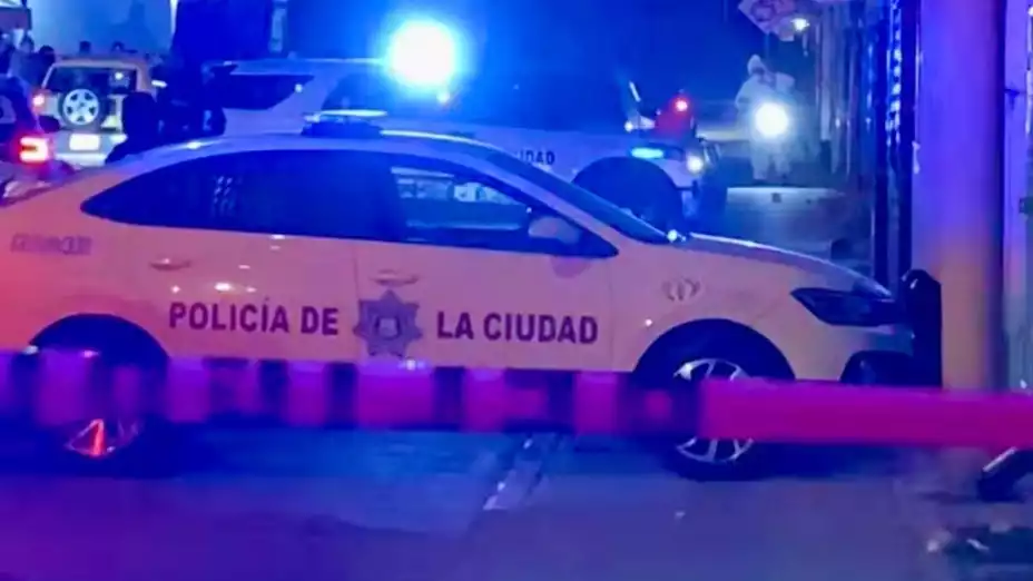 Balacera los héroes Puebla hoy