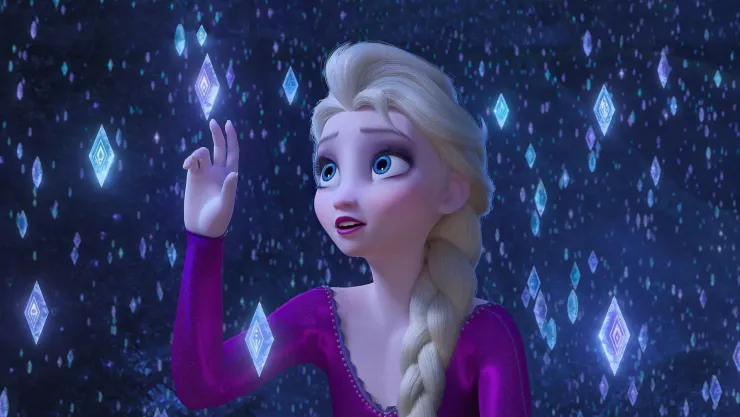 Frozen