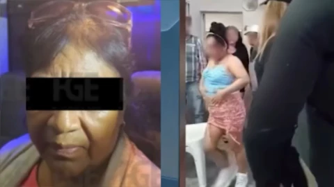 Detienen a mujer de la tercera edad por prostitución ajena en Benito Juárez; operaban en bar clandestino.jpg