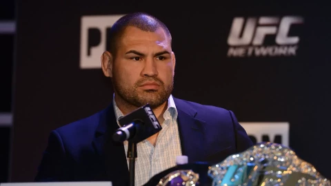 Caín Velásquez fue liberado de prisión por este detalle