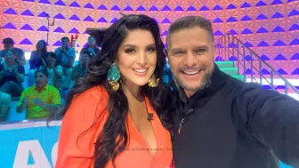 El buen humor nunca falta en La Rueda de la Suerte.