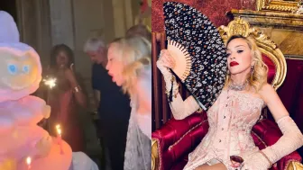 Cumpleaños 67 de Madonna