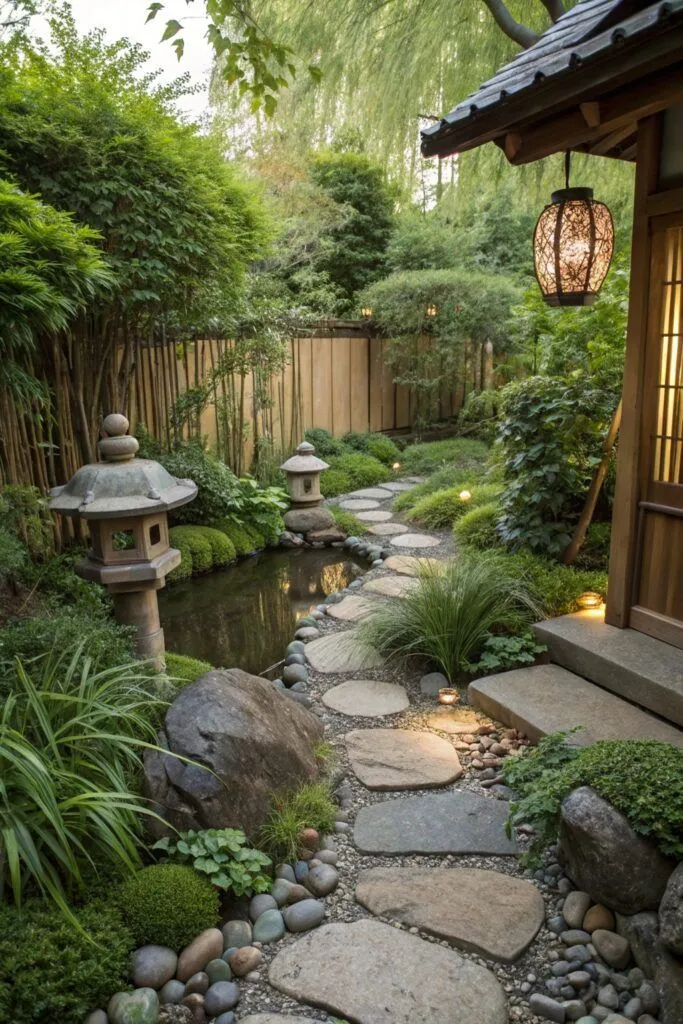 7 ideas de diseño para jardines grandes: desde el más minimalista hasta el más frondoso
