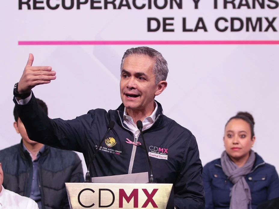 Miguel Ángel Mancera