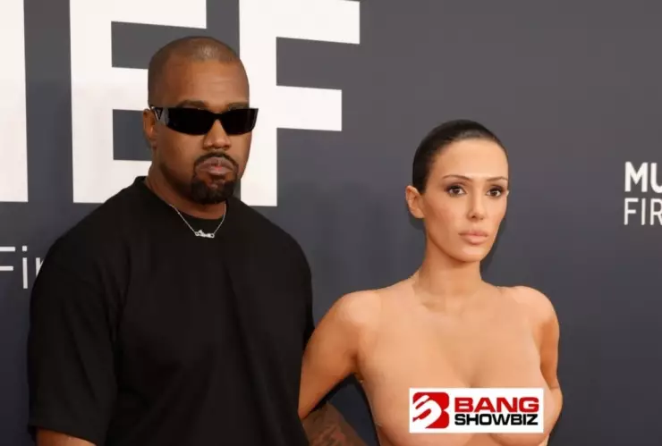 Kanye West pierde contrato millonario por desnudo de Bianca Censori