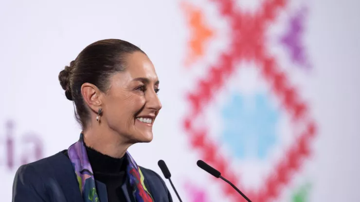 Mañanera de Claudia Sheinbaum