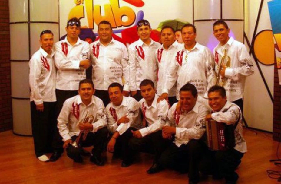 Grupo de vallenato Kombo Colombia