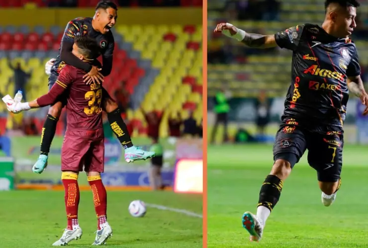 Leones Negros vs Morelia