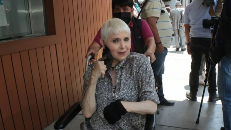 Muere la actriz Rosita Pelayo