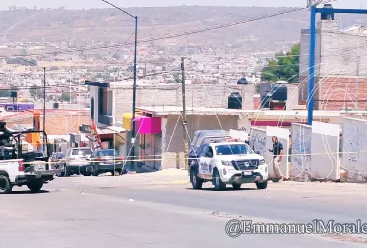 ataque armado en Lomas del Mirador