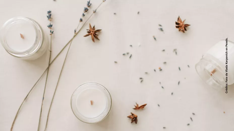 ¿Dónde colocar las velas para atraer abundancia?