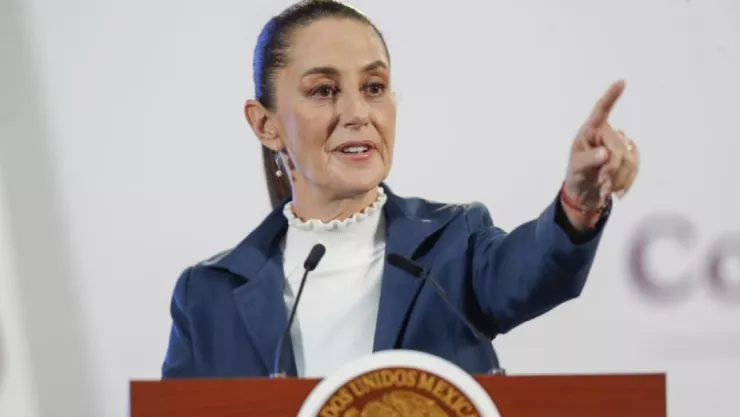 Sheinbaum retira iniciativa de reforma Ley del ISSSTE tras reunión con la CNTE