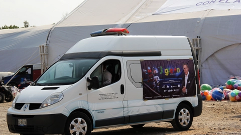 Camioneta JTN3