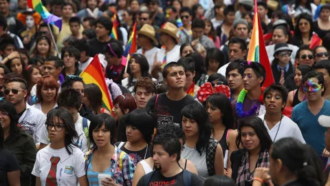 operativo marcha lgbt cdmx