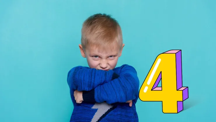 Estas son las 4 conductas de los niños que no debes dejarlas pasar para que no sean maleducadas