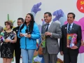 ¡Toda la familia de Banco Azteca se unió a la misión del Juguetón Azteca!