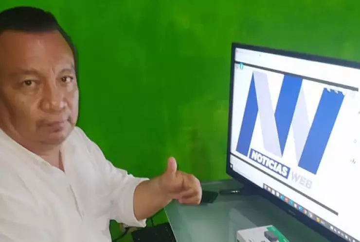 Asesinan a periodista Heber López en Oaxaca