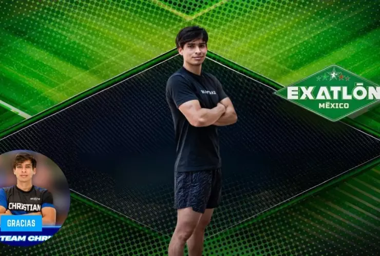 Christian Carrillo abre su corazón y muestra el reel que marcó su vida antes de llegar a Exatlón México