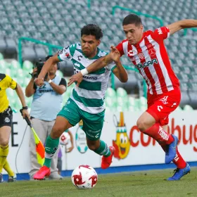 Santos Laguna vs Necaxa - Torneo Clausura 2020 Liga MX