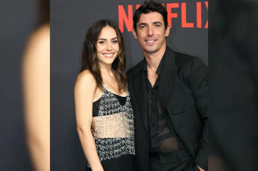 zuria vega y alberto guerra | Crédito: Mezcalent