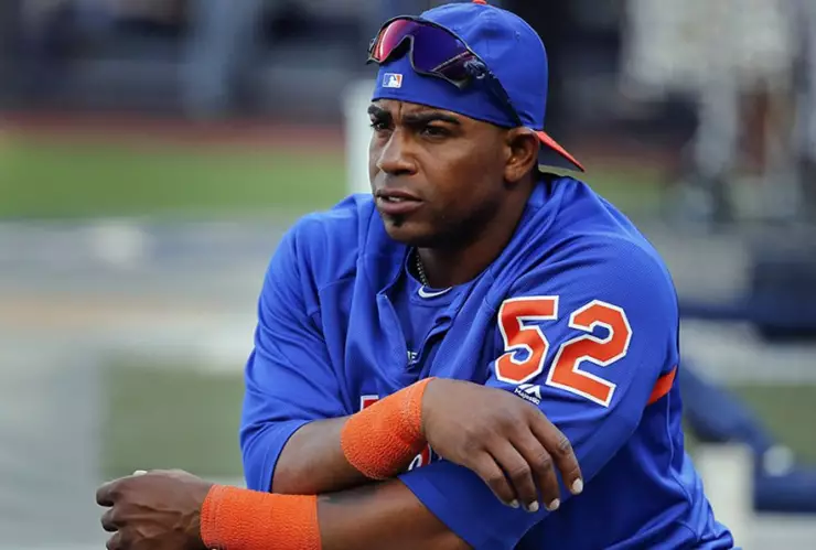 Yoenis Céspedes