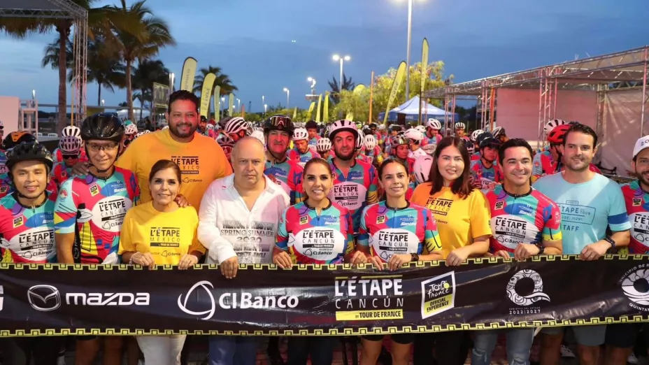 Con éxito se desarrolló el L’etape Cancún By Tour de France 2023.jpeg