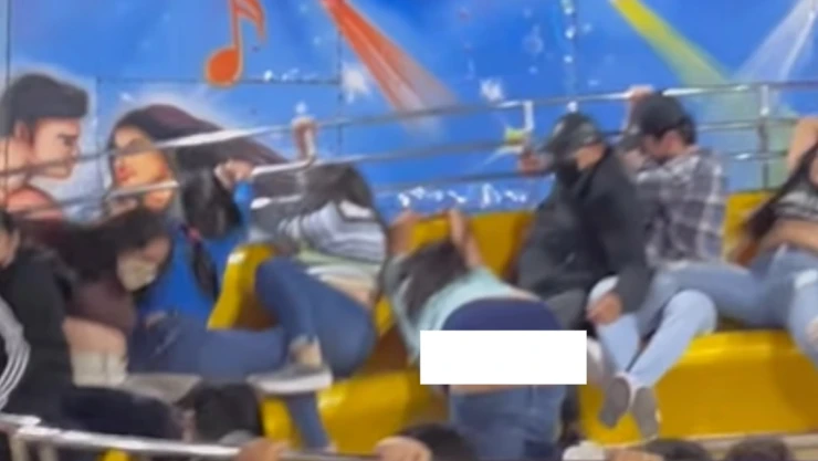 Mujer censurada