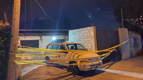 En esta vivienda mantenían cautivo a joven secuestrado.jpg