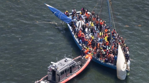 Aumentan el número de migrantes en Florida