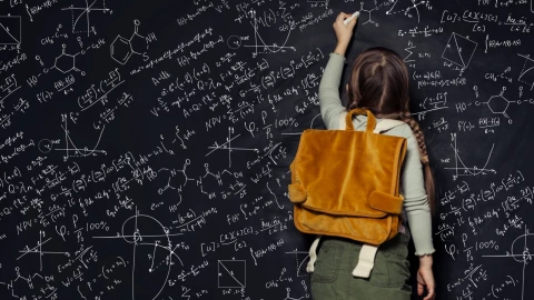 La niña genio mexicana que obtuvo el puntaje perfecto en el examen de la UNAM