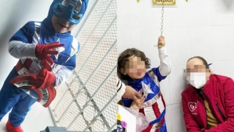 Campana de la Esperanza