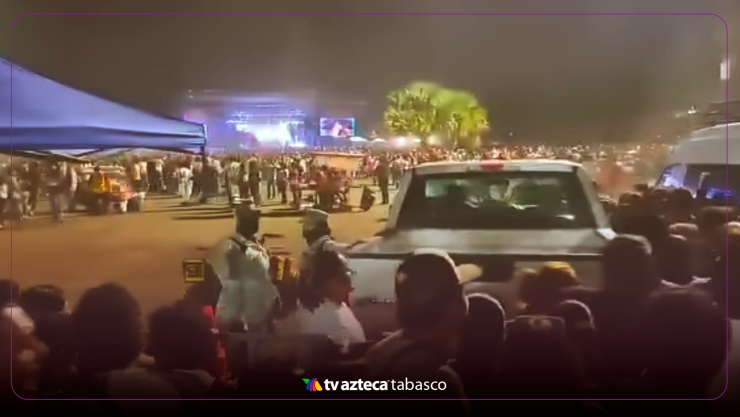 La arrolladora tabasco