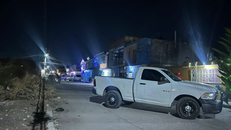 Niño muere por pitbull 