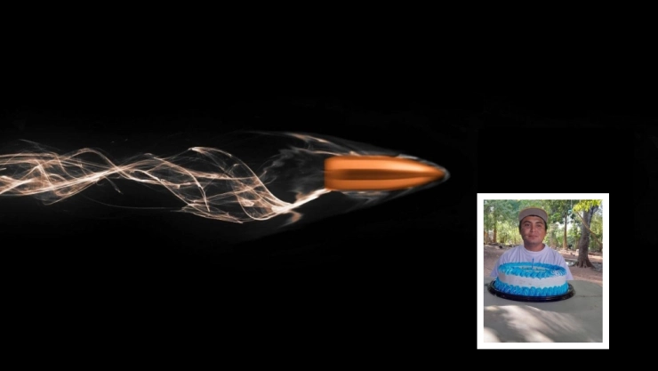 DISPARA contra su familiar en Dzan y HUYE; la víctima MUERE en el hospital