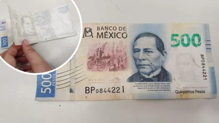 Alerta de billetes falsos en restaurantes de Culiacán
