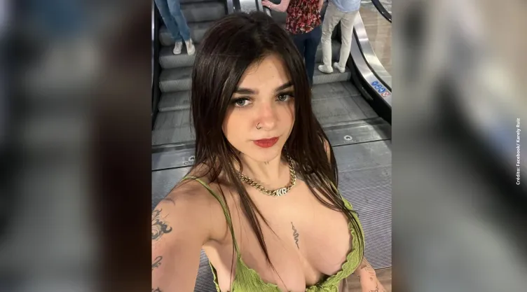 Hallan brujería contra Karely Ruiz ¡en un panteón!