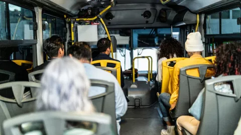 aumento en transporte público para 2025
