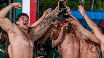 Leyenda de Exatlón México fue cargador de la central de abastos, pero el reality lo salvó