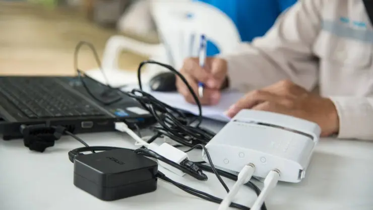 Descubre si te roban el wifi