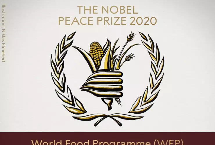 El Premio Nobel de la Paz va para el Programa Mundial de Alimentos de la ONU