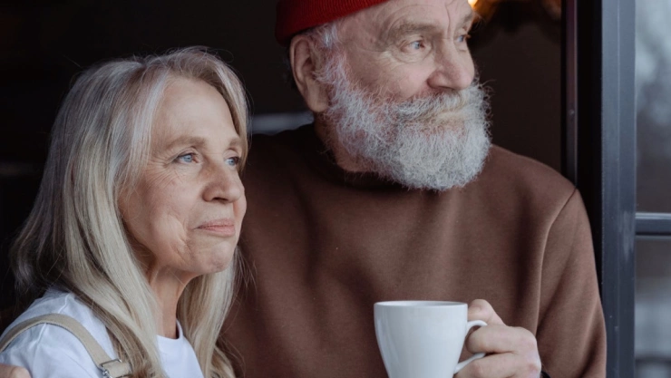 vejez enfermedad estudio