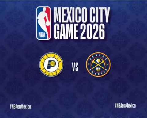 NBA en México