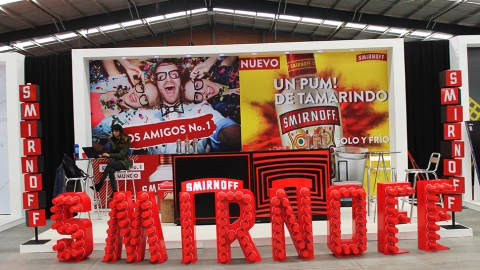 Smirnoff Millennials