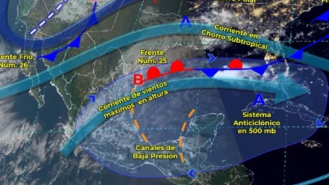 clima en Veracruz 21 de enero