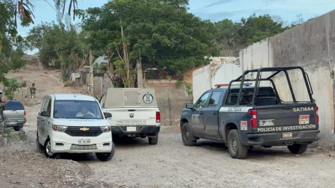 Asesinan a balazos a un hombre en la colonia Renato Vega en Culiacán. .jpg
