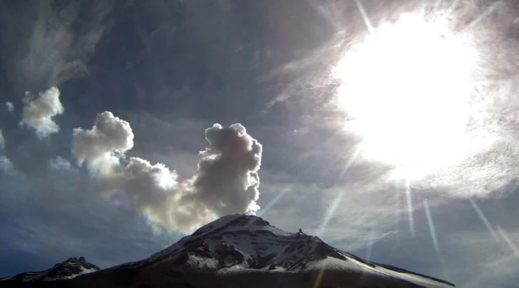 popocatépetl