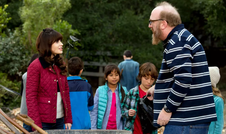 New Girl T4 Coming out