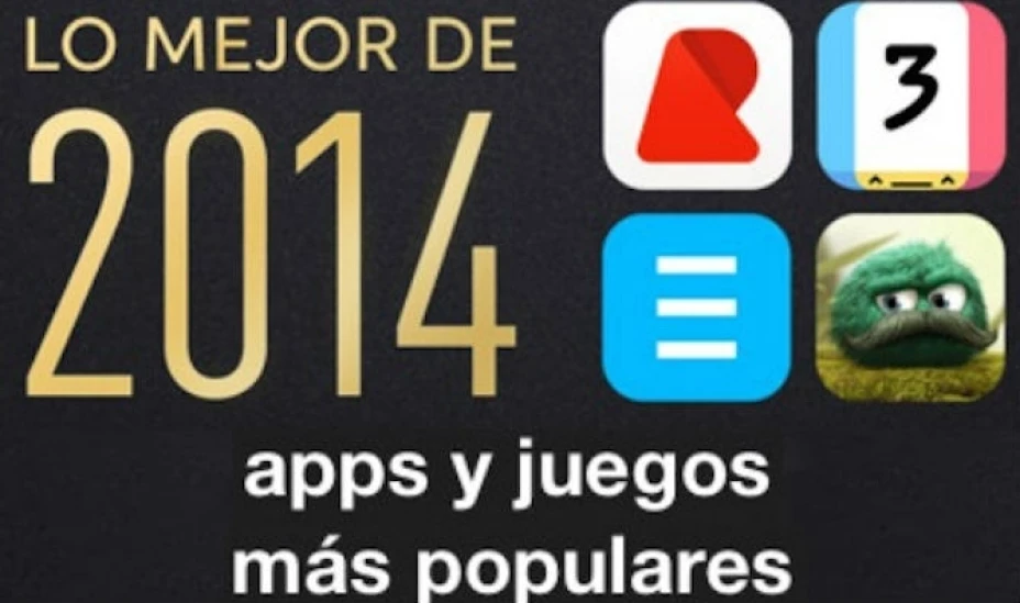 Los contenidos más descargados del año en la iTunes Store